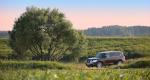 Nissan Patrol 2010 года